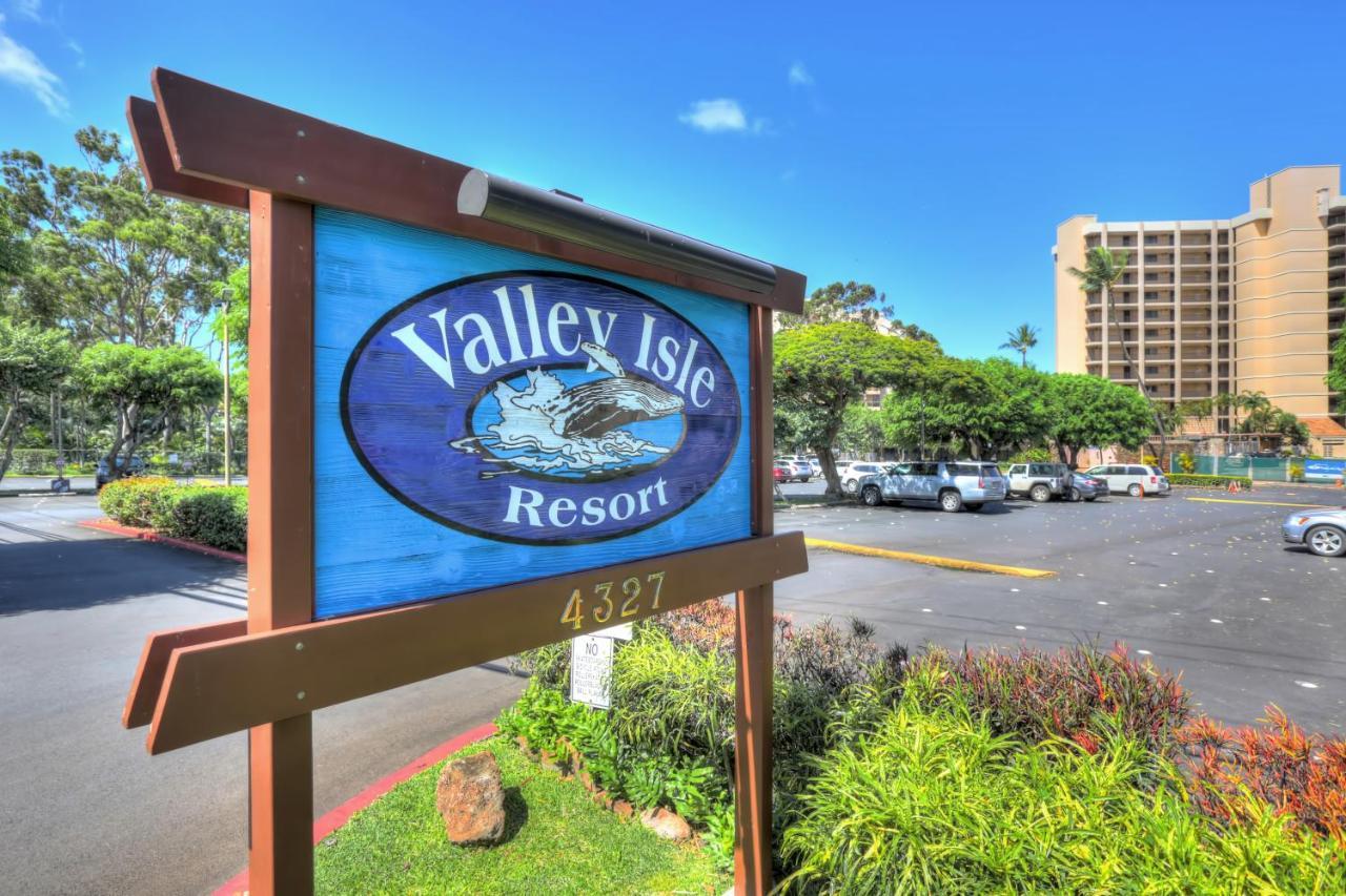 Valley Isle Resort Кахана Экстерьер фото